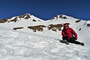 Monte Avaro e Il Collino ad anello dai Piani il 12 febb. 2020 - FOTOGALLERY